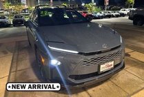 2025 Toyota Crown Signia Limited