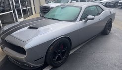 2015 Dodge Challenger R/T Plus