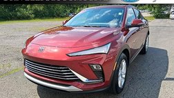 2024 Buick Envista Preferred