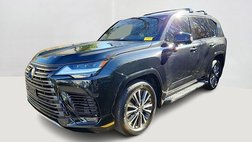2023 Lexus LX 600 Premium