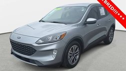 2022 Ford Escape Hybrid SEL