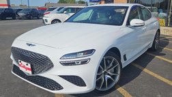 2024 Genesis G70 2.5T Standard