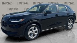 2025 Honda HR-V LX