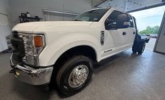 2022 Ford Super Duty F-350 XL