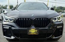 2021 BMW X6 M50i