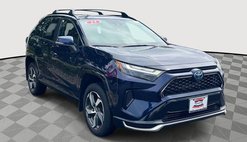 2023 Toyota RAV4 Prime SE