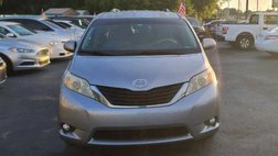 2012 Toyota Sienna LE