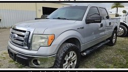 2012 Ford F-150 XLT