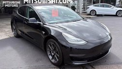 2019 Tesla Model 3 Standard Plus RWD