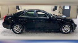 2013 Cadillac CTS 3.0L Luxury
