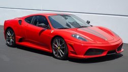 2009 Ferrari 430 Scuderia Base