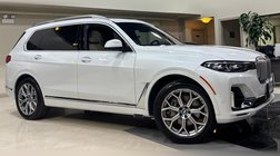 2021 BMW X7 xDrive40i