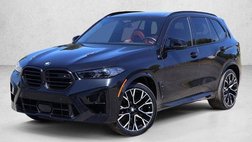 2024 BMW X5 M Competition