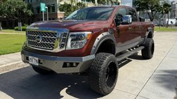 2016 Nissan Titan XD Platinum Reserve