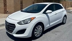 2016 Hyundai Elantra GT Base