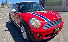 2009 MINI Cooper Base