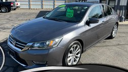 2013 Honda Accord Sport