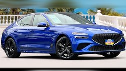 2023 Genesis G70 2.0T