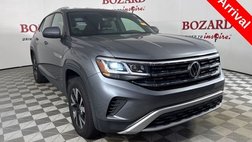 2020 Volkswagen Atlas Cross Sport SE 4Motion