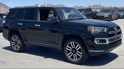 2023 Toyota 4Runner Limited