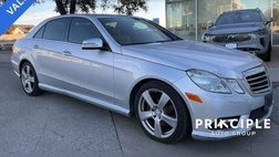 2010 Mercedes-Benz E-Class E 350