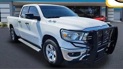 2023 Ram Ram Pickup 1500 Lone Star