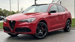 2025 Alfa Romeo Stelvio Tributo Italiano