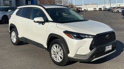 2024 Toyota Corolla Cross LE