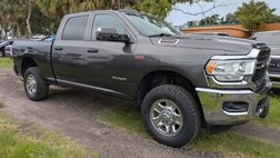 2022 Ram Ram Pickup 2500 Tradesman