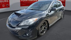 2013 Mazda MAZDASPEED3 Touring