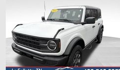 2022 Ford Bronco 4-Door