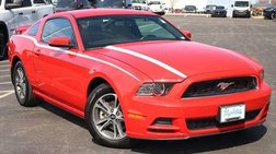 2014 Ford Mustang Premium