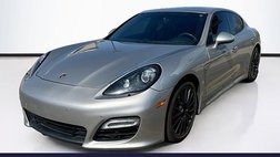 2013 Porsche Panamera GTS
