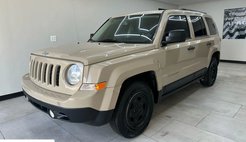 2017 Jeep Patriot Sport