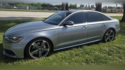 2014 Audi A6 3.0T quattro Prestige