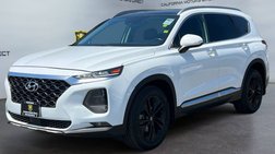 2020 Hyundai Santa Fe SEL 2.0T