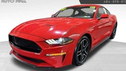 2020 Ford Mustang Premium