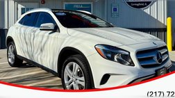2017 Mercedes-Benz GLA-Class GLA 250 4MATIC