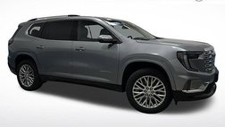 2024 GMC Acadia Denali