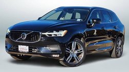 2021 Volvo XC60 T5 Momentum