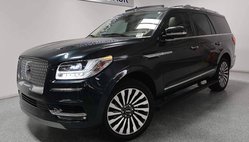 2021 Lincoln Navigator Reserve