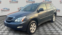 2008 Lexus RX 350 Base