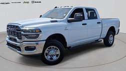 2025 Ram Ram Pickup 2500 Tradesman
