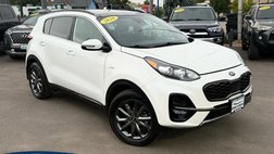 2020 Kia Sportage S