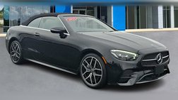 2023 Mercedes-Benz E-Class E 450