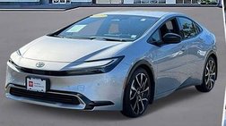 2023 Toyota Prius Prime XSE