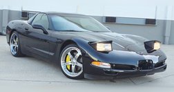 2004 Chevrolet Corvette Base