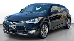 2017 Hyundai Veloster Value Edition