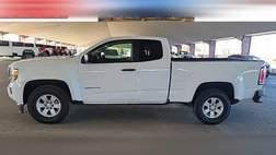 2020 GMC Canyon Base