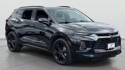 2022 Chevrolet Blazer RS